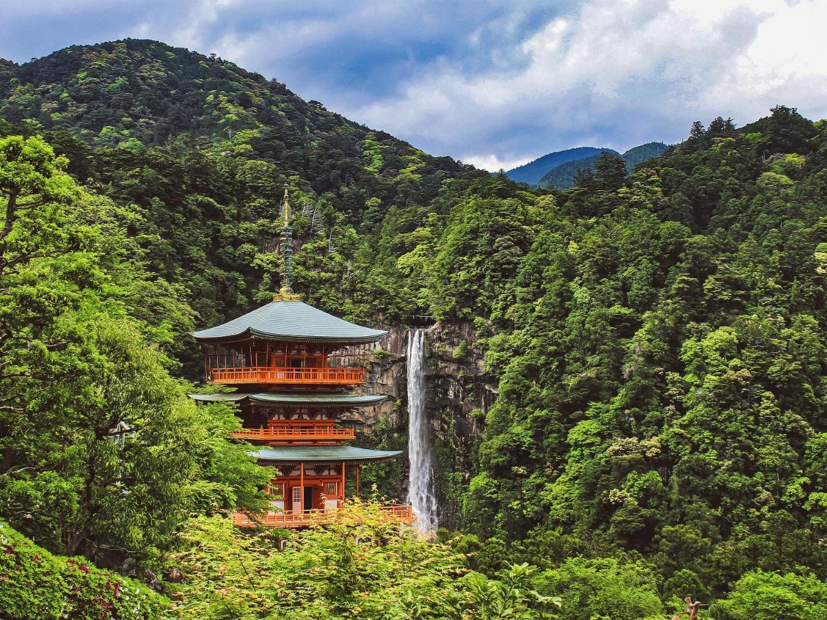 Whykumano Hostel Nachikatsuura Exterior photo