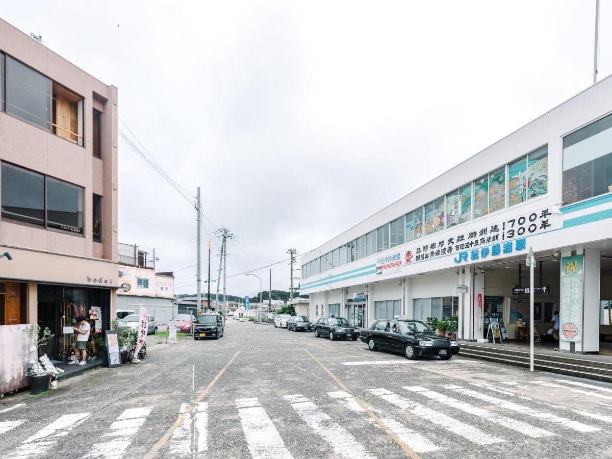 Whykumano Hostel Nachikatsuura Exterior photo